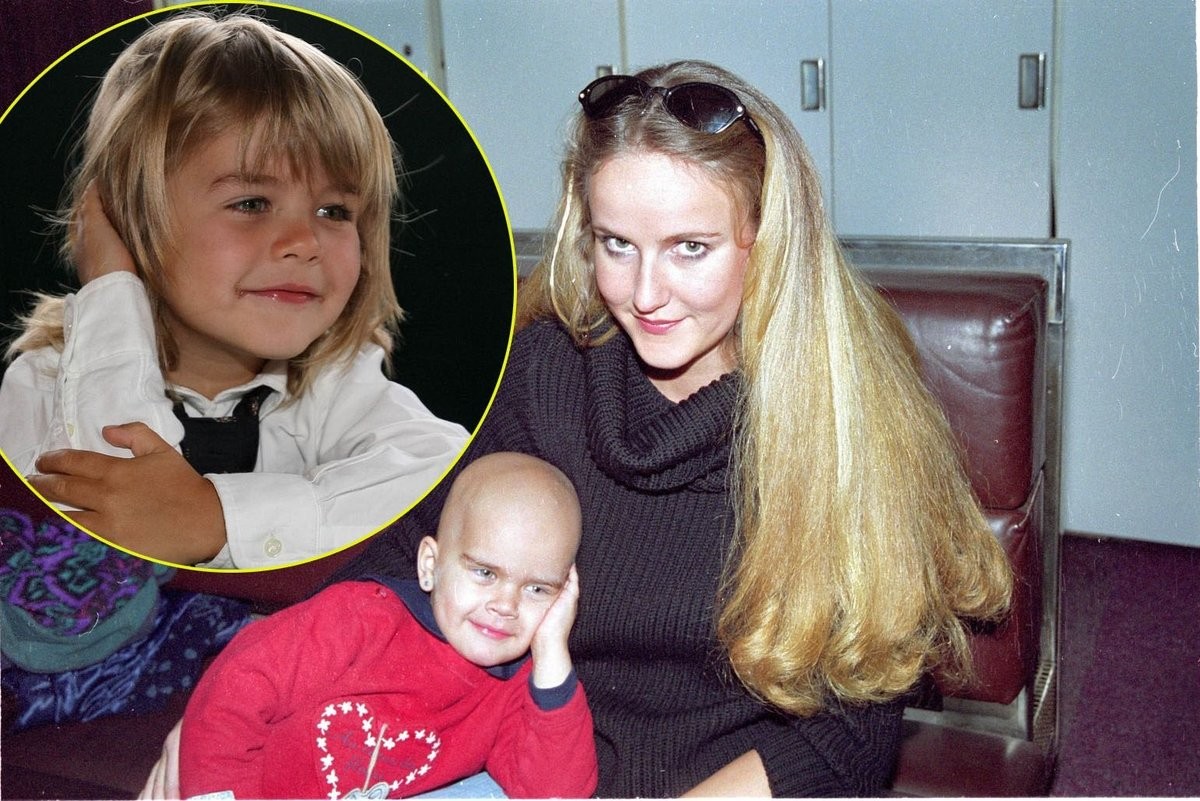 S dcérkou Klárkou.